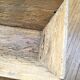 Table basse brutaliste