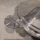 Silver-plated metal covered vegetable dish by Christofle Vendôme silversmiths