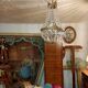 Grape variety chandelier