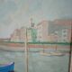 Marine, Port d'Olonne, Driessen