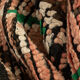 Tapis boujad, berbère, 113 x 277