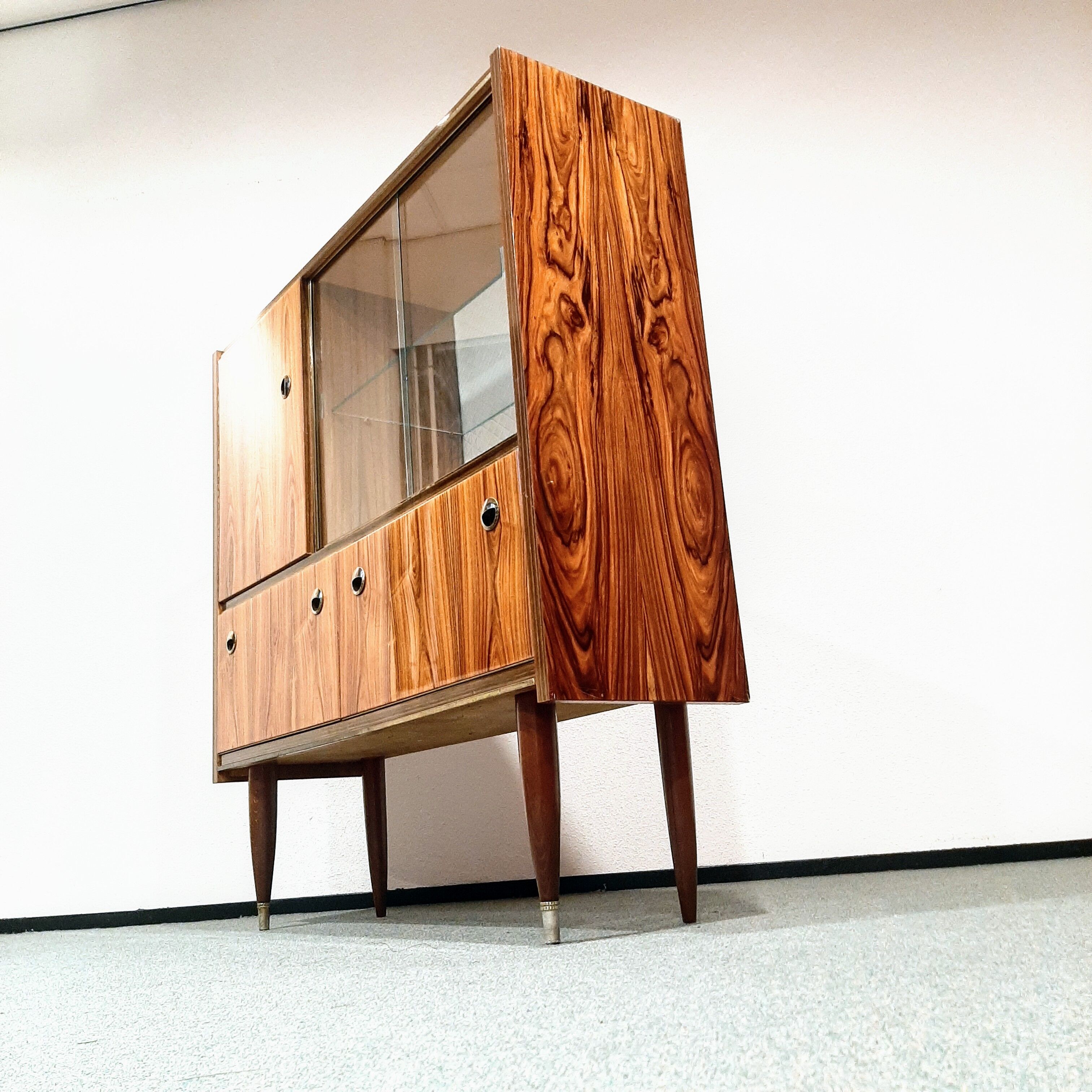 High vintage Rosewood Santos