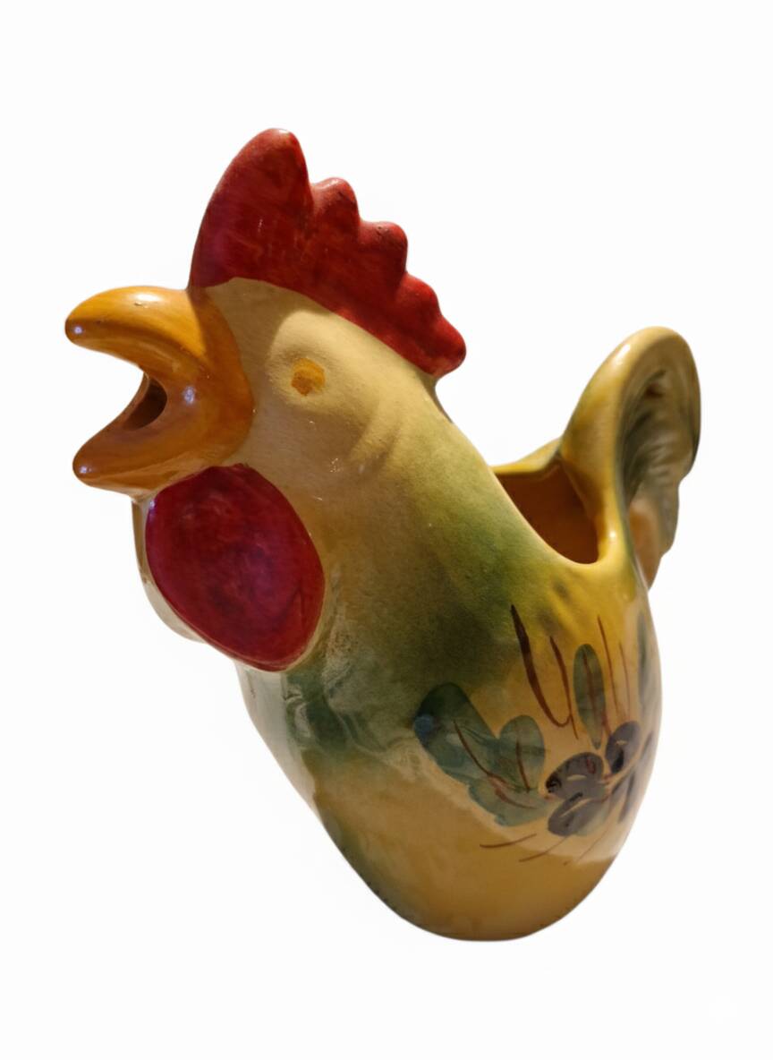 Pichet signé Vallauris