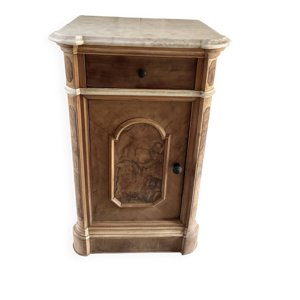 Meuble de rangement marbre