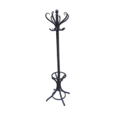 Parrot coat holder