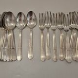 Set of Frionnet François forks and spoons