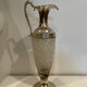 Silver-plated carafe