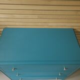 Vintage chest of drawers 60s