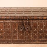 Rajasthan Chest / Coffee Table - 19th Century - India