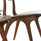 Set of 4 AWA dining chairs Louis van Teeffelen 'Ottersum'