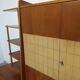 Furniture storage shelves library 50s