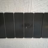 Vintage wall shelves