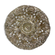 Plat de monstrance argent massif Russie Kiev XX°