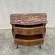 Commode style Louis XV en bois de rose
