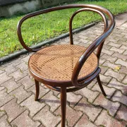 Thonet armchair 209 "Le Corbusier"