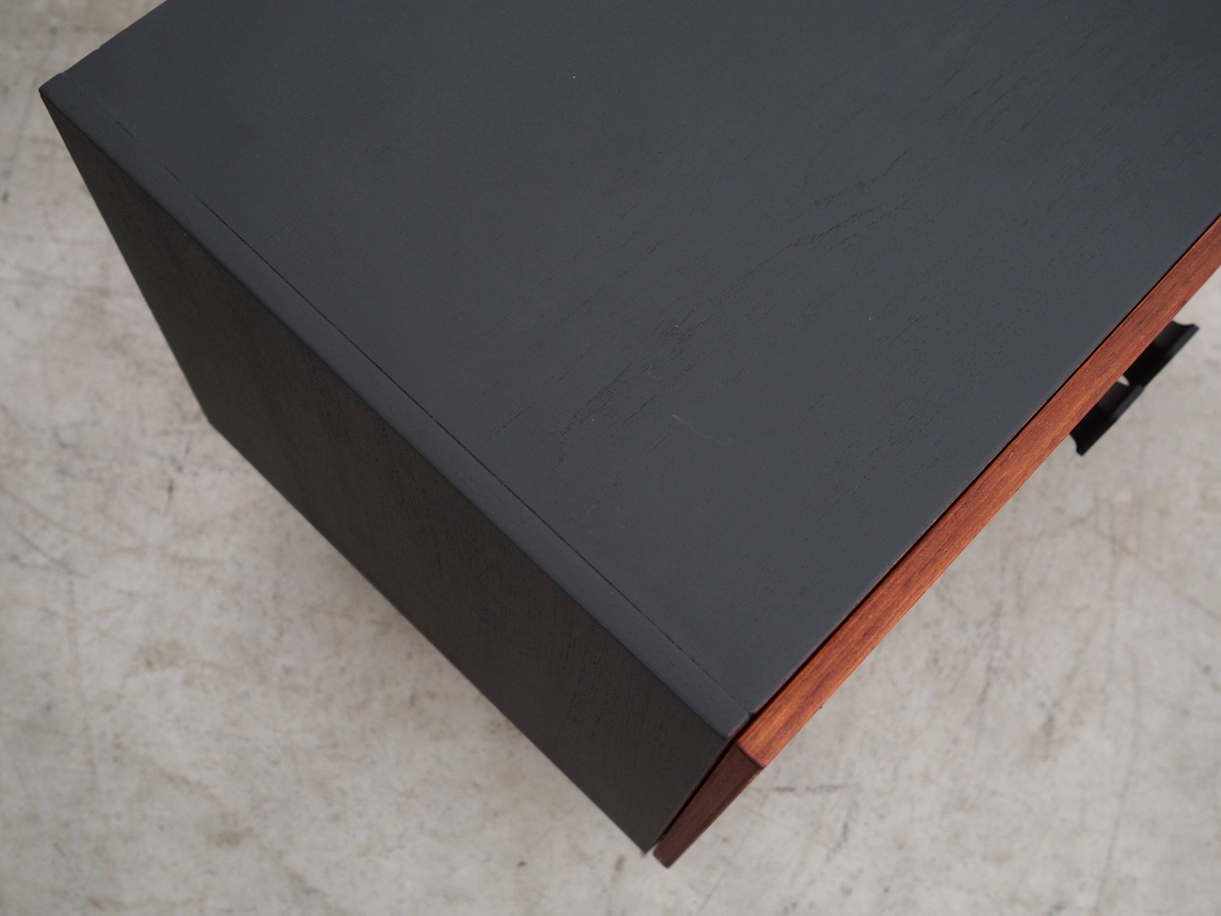 Danish teak sideboard, 1960s