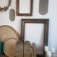 Mercury triptych mirror