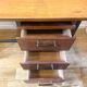 Vintage 70s modernist desk