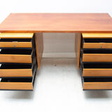 Vintage writing desk, 1970´s, Czechoslovakia