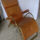 Fauteuil relax vintage Lama