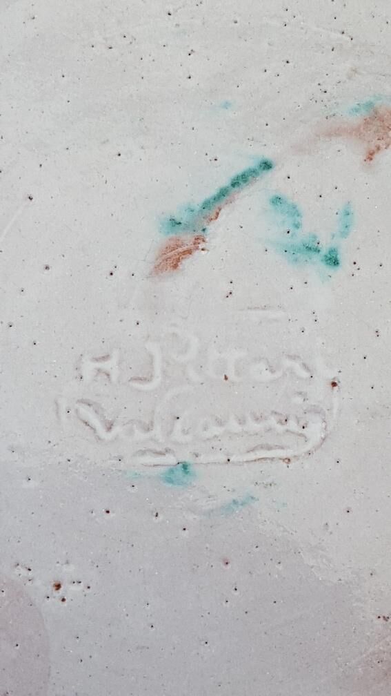 Humbert Pittari Vallauris caquelons vintage