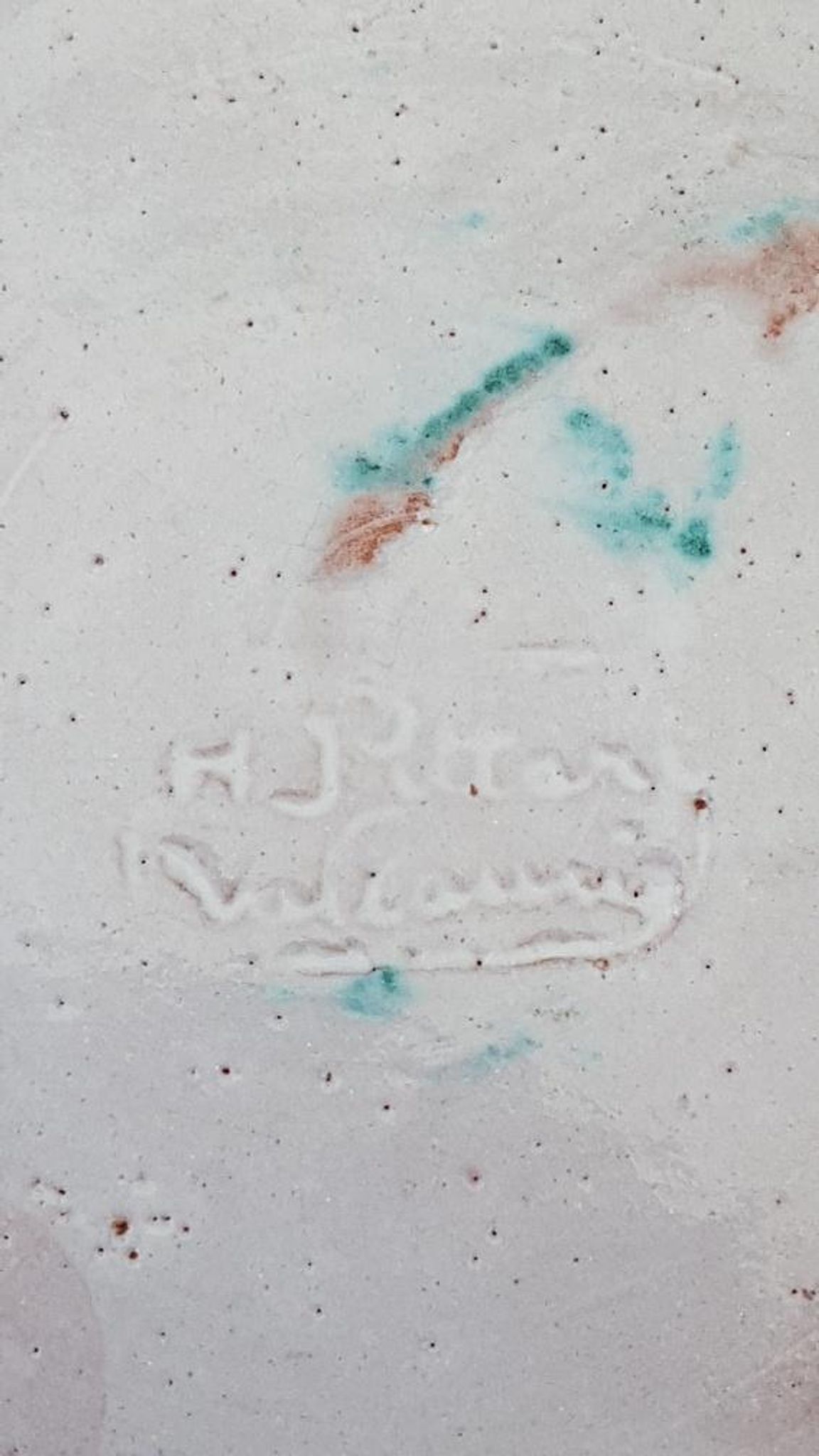 Humbert Pittari Vallauris caquelons vintage