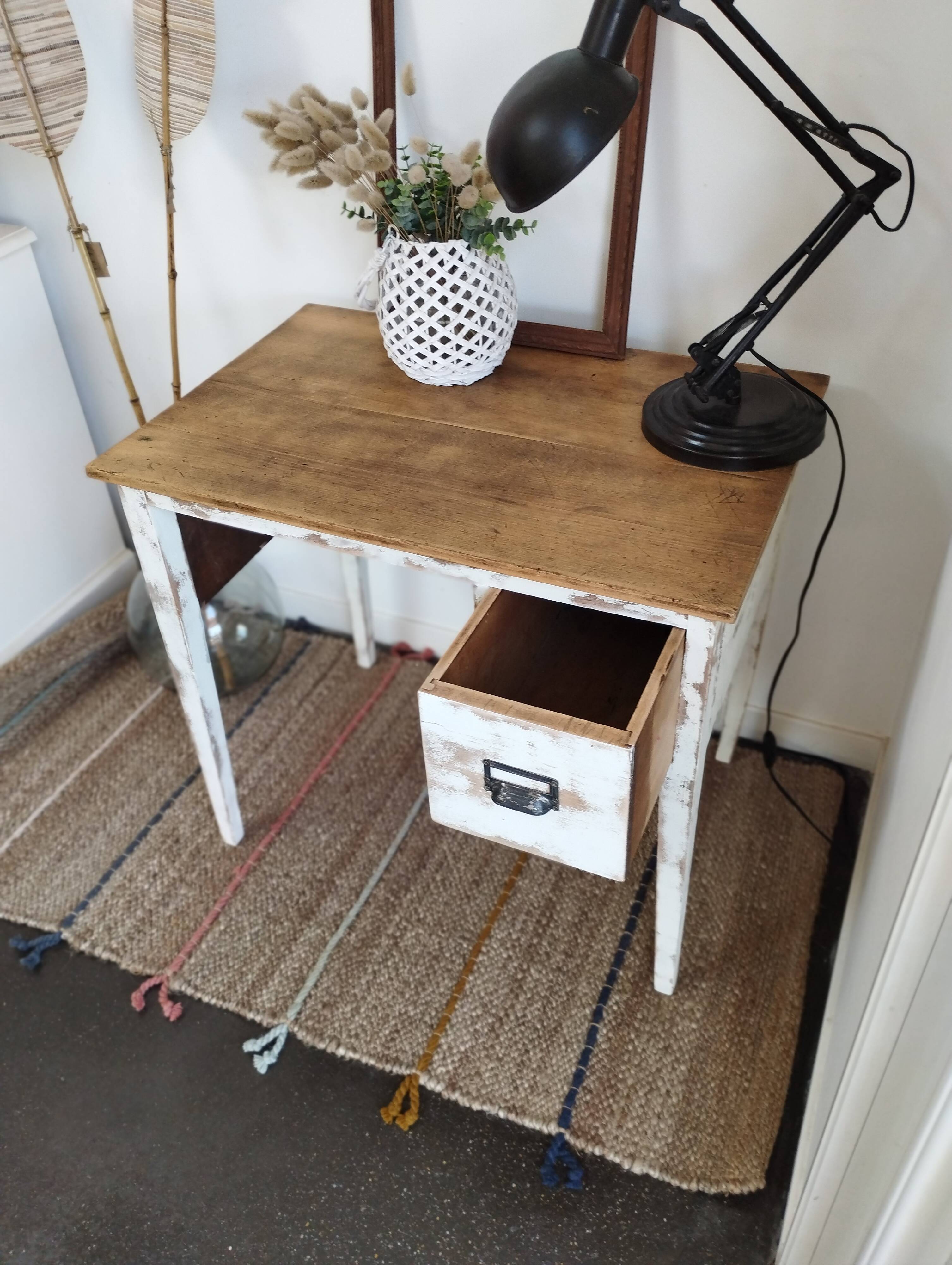 Vintage desk