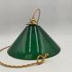 Suspension opaline verte