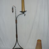 Jean Pierre Ryckaert floor lamp from the 50s