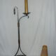 Jean Pierre Ryckaert floor lamp from the 50s