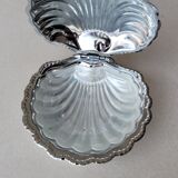 Butter scallop shell