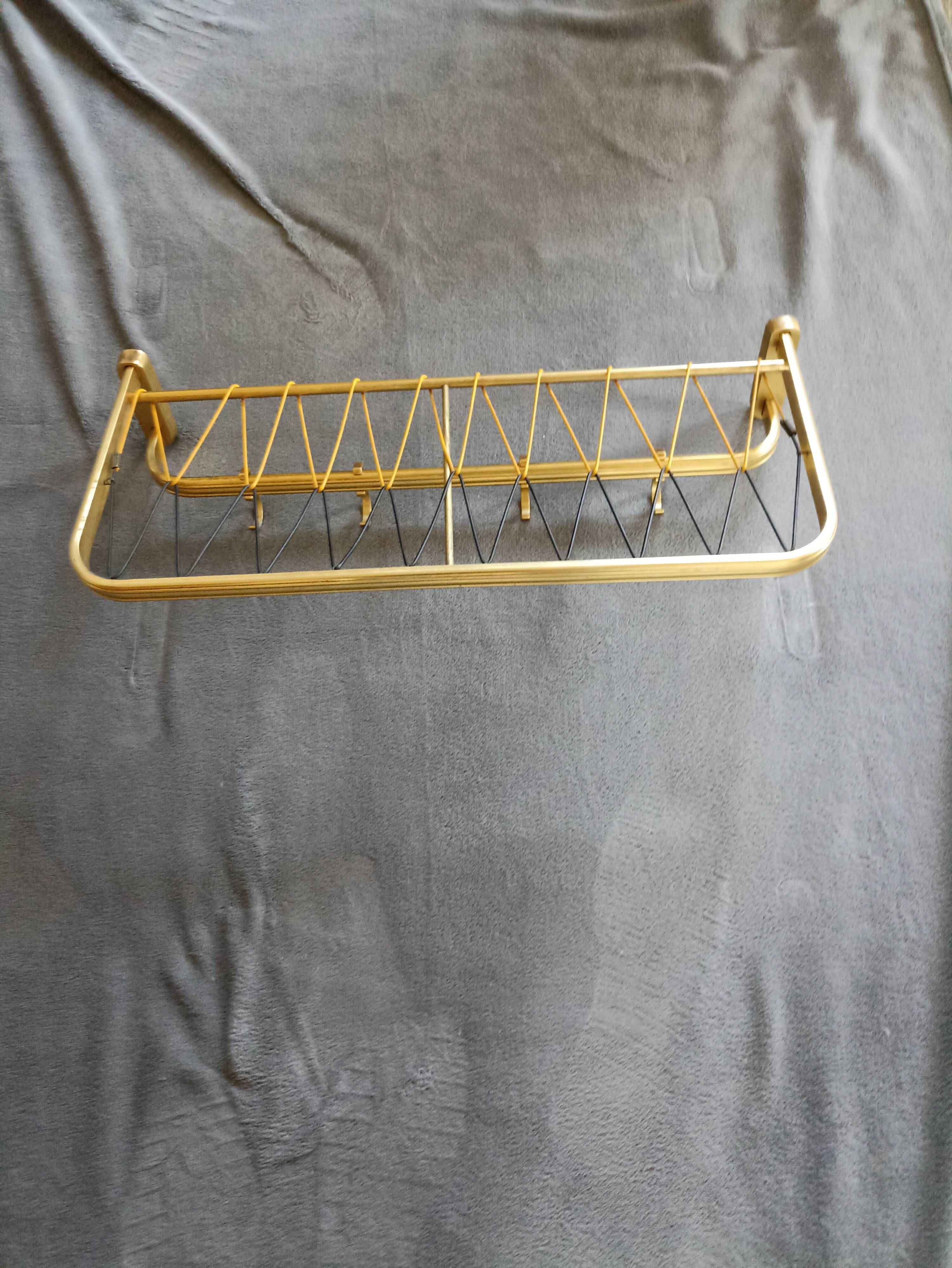 Vintage coat rack