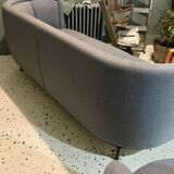 Vuelta 72 armchair + Vuelta 3-seater sofa by Jaime Hayon for the Wittmann brand