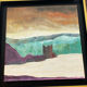 Contemporary oil painting, Marie Gissy