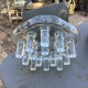 Chauffe plat vintage