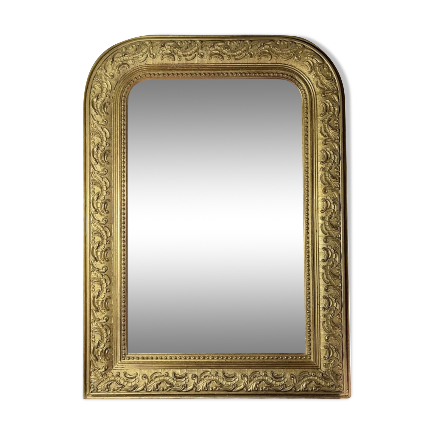 Mirror Louis Philippe Antique XIX th France