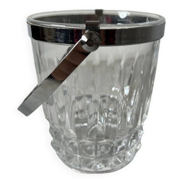 Seau à glace cristal