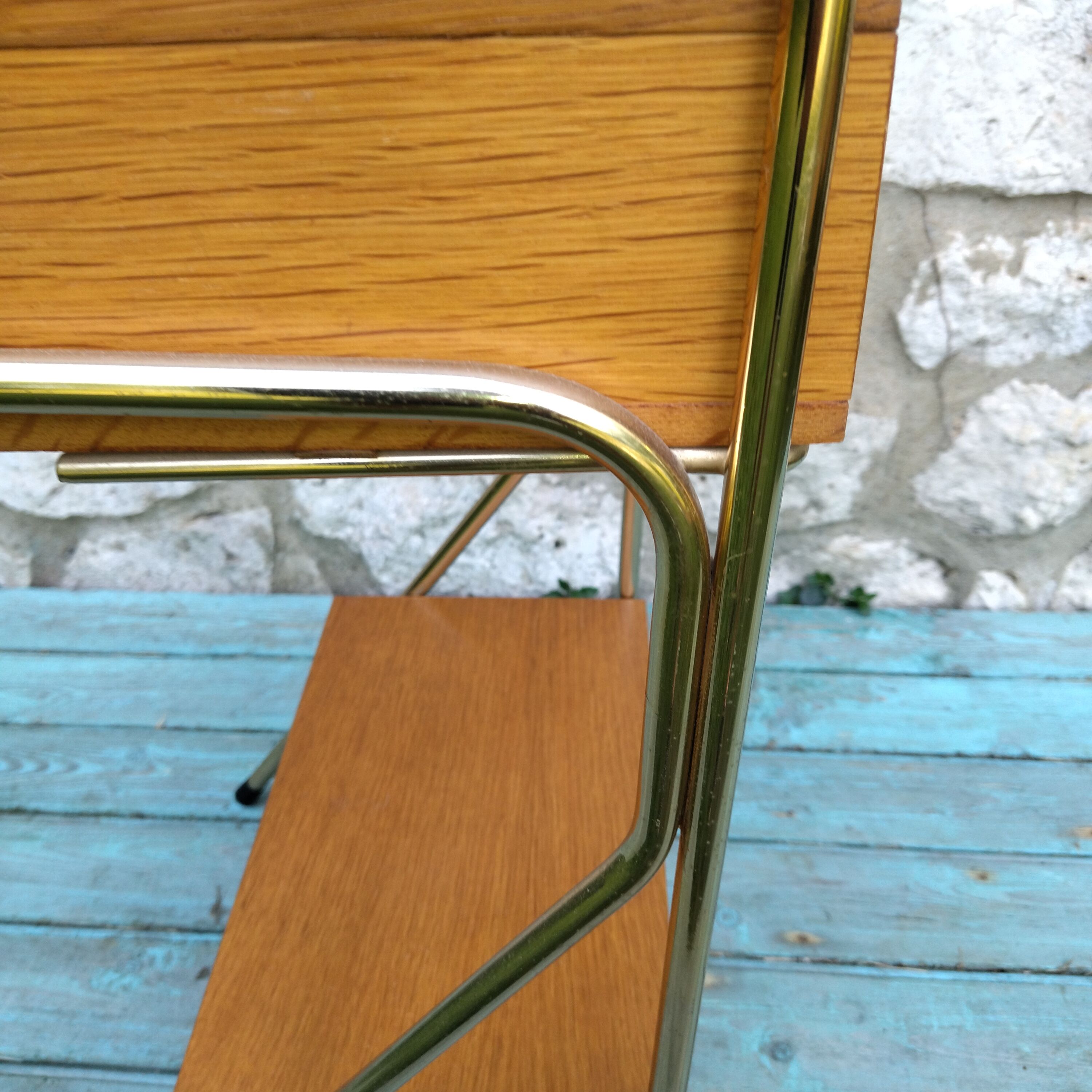 Bedside night table, 50s