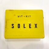 Old Yellow Solex Box
