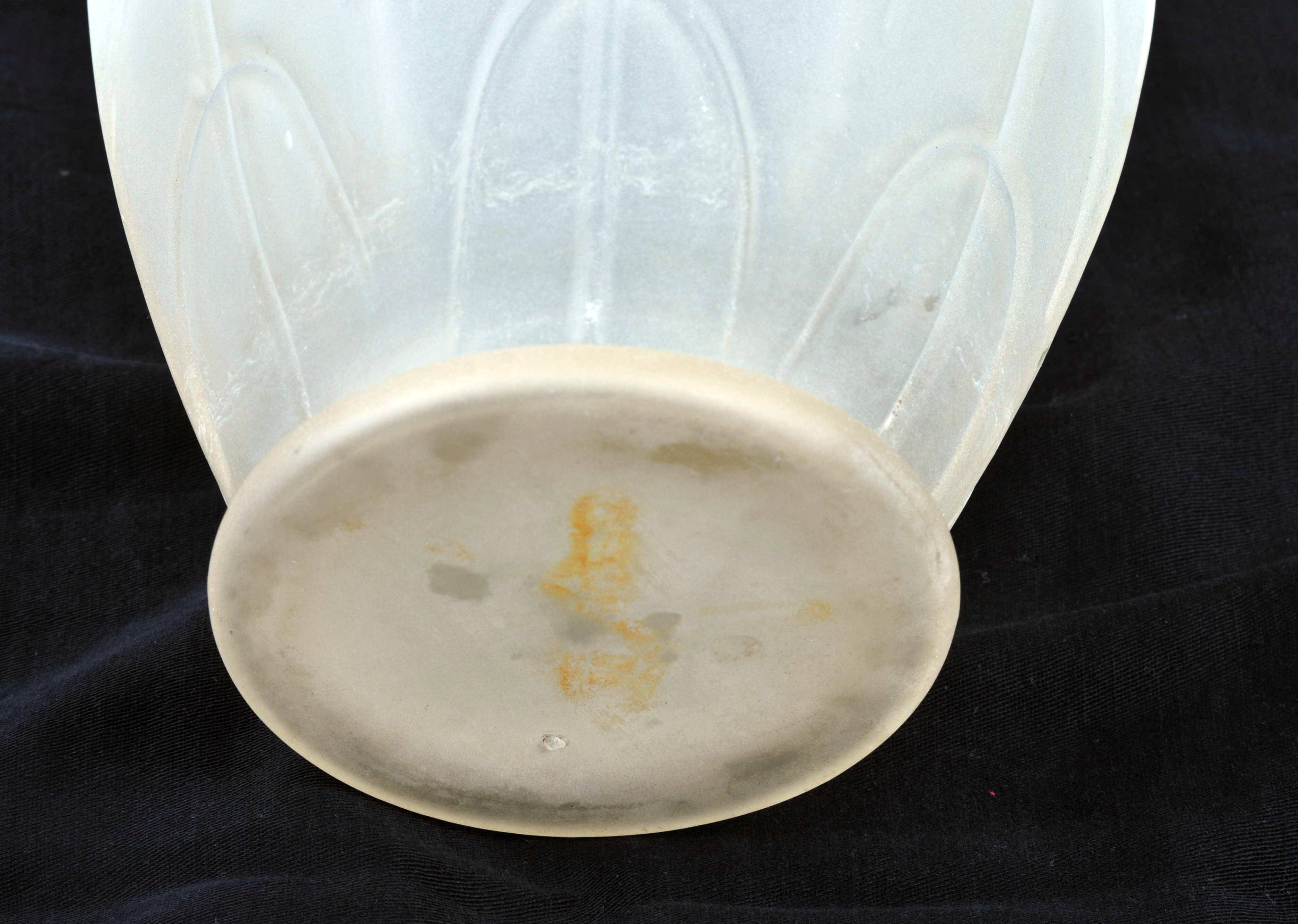 Vase art deco