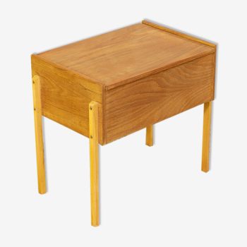 Scandinavian bedside table 50.5 cm