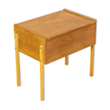 Scandinavian bedside table 50.5 cm