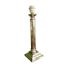 Empire column lamp