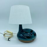 Deck ceramic sandstone table lamp
