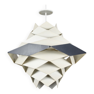 Symfoni p-018 pendant by preben dahl and produced by hans følsgaard elektro mk10163