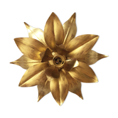 Applique fleurie