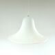 White XL 'Pantop' pendant lamp, by Verner Panton for Verpan, 1980