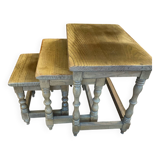 Nesting tables