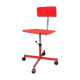 Vintage office chair kevi 1970 by Jorgen Rasmussen