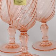 Rosaline liqueur glasses